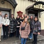 На запрошення стейкхолдерів здобувачі спеціальності “Менеджмент” відвідали Чернігівську взуттєву фабрику «Берегиня»